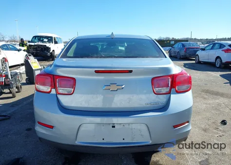 2013 Chevrolet Malibu 1Lt z USA, uszkodzony, nr VIN 1G11C5SA6DU150037